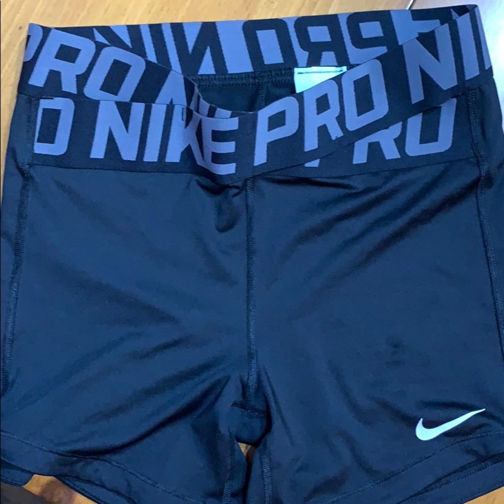 Nike Pro Intertwist workout undershorts